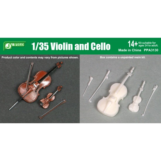 1/35 Violin and Cello