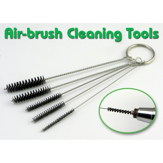 Airbrush Cleaning Tools