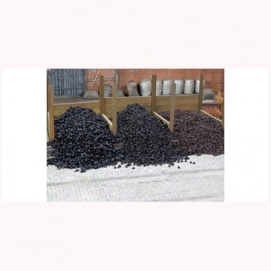 1/45 Black Coal (100g)