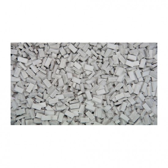 1/72 Bricks (RF) Dark Grey (10000pcs)