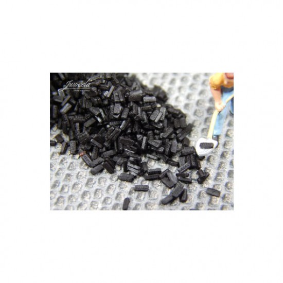 1/87 (HO scale) Briquettes Of Coal "Rekord" (3000pcs)