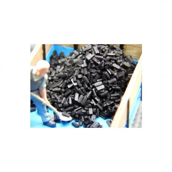 1/87 (HO scale) Briquettes Of Coal "Rekord" (12000pcs)