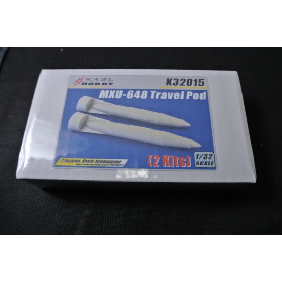 1/32 MXU-648 Travel Pod (2pcs)