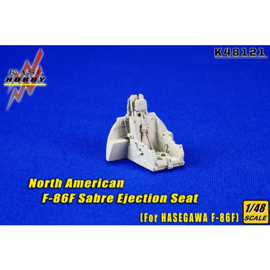 1/48 North American F-86F Sabre Ejection Seat for Hasegawa kits
