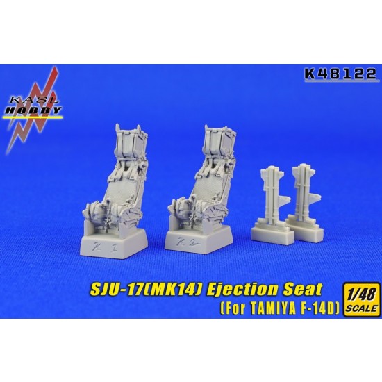 1/48 SJU-17 (MK14) Ejection Seat for Tamiya F-14D kits