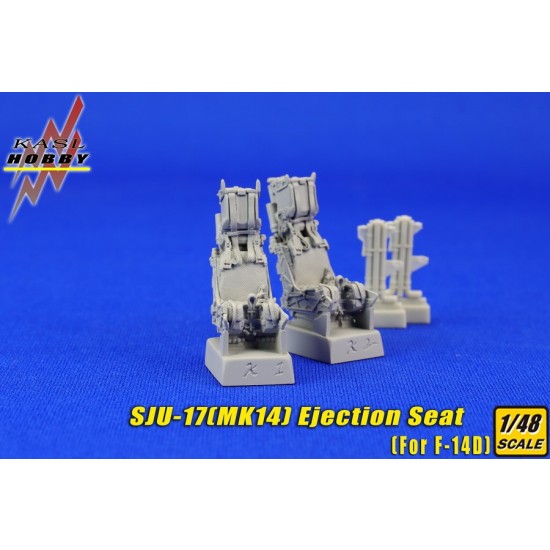 1/48 SJU-17 (MK14) Ejection Seat for HobbyBoss F-14D kits