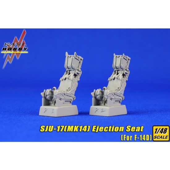 1/48 SJU-17 (MK14) Ejection Seat for Hasegawa F-14D kits