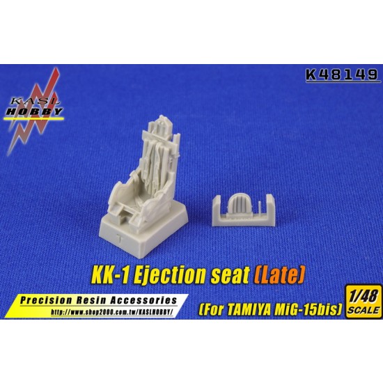 1/48 MiG-15bis KK-1 Ejection Seat Late for Tamiya kits