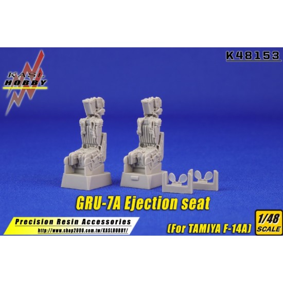 1/48 Grumman F-14A Tomcat GRU-7A Ejection Seats for Tamiya kits