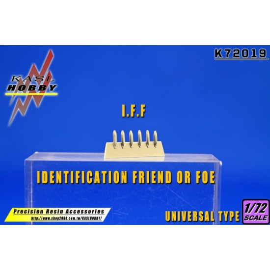 1/72 Identification Friend or Foe (I.F.F.)
