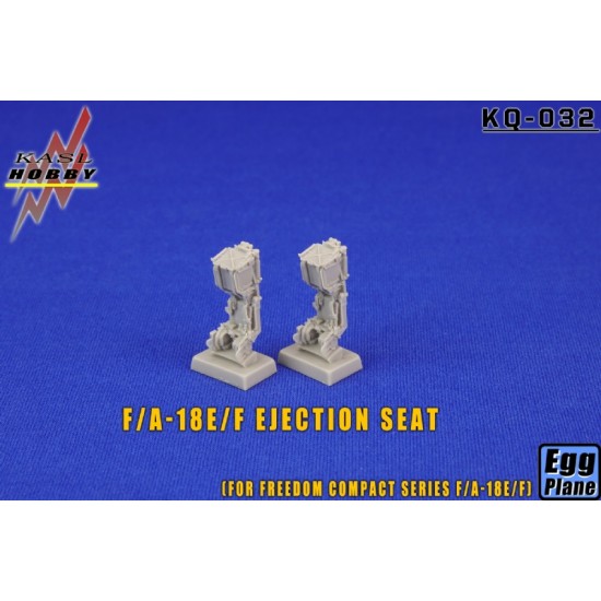 Q F/A-18E/F Super Hornet Ejection Seat for Freedom kits
