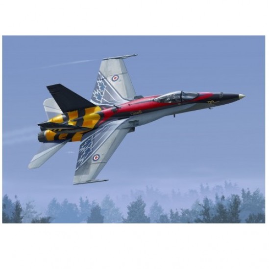 1/48 Canadian McDonnell Douglas CF-188A Hornet [20 Years Services]