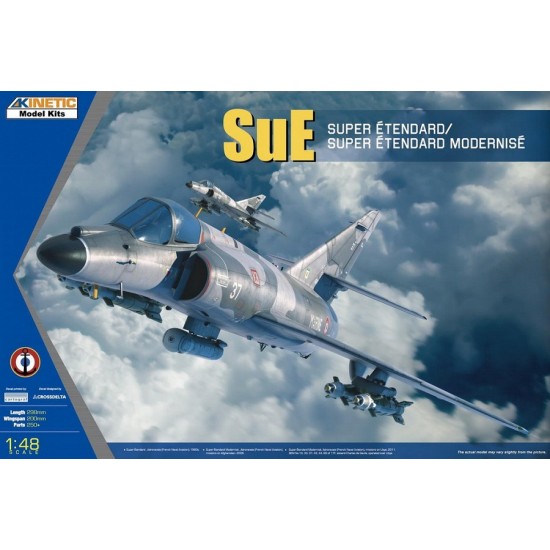 1/48 SuE with new GBU-49 and Chaff Dispenser