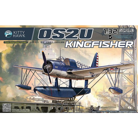 1/32 Vought OS2U Kingfisher