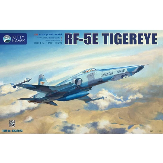 1:32 US Northrop RF-5E Tiger Eye