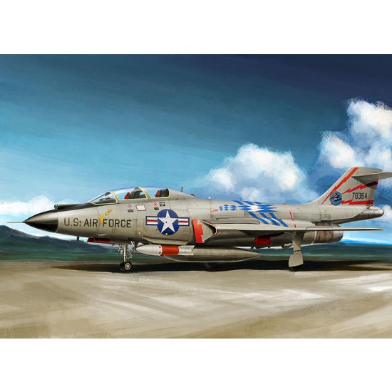 1/48 McDonnell F-101B Voodoo 