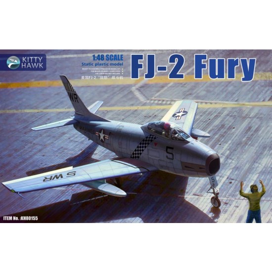 1/48 North American FJ-2 Fury