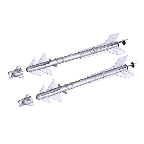 1:48 Rafael Python 4/5 (4pcs)