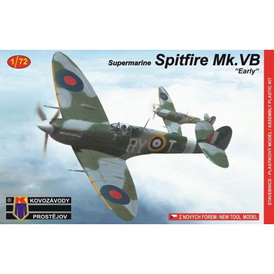 1/72 Supermarine Spitfire Mk.VB