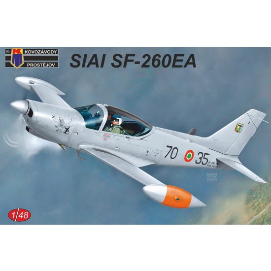 1/48 SIAI-Marchetti SF-260EA