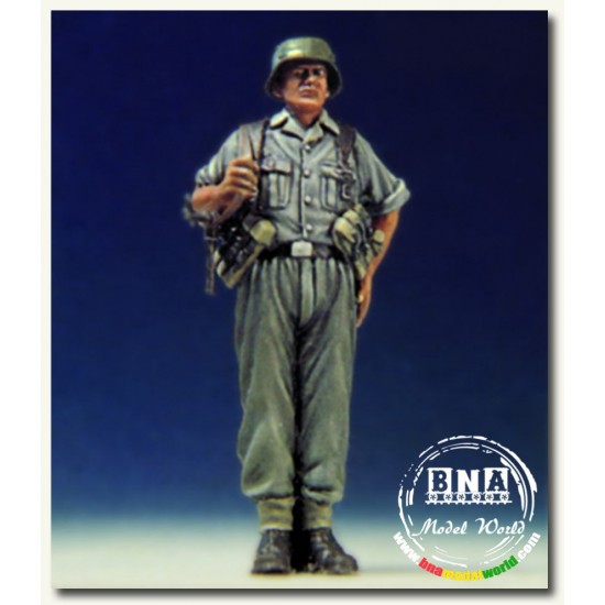 1/35 German Infantry "Attention!"