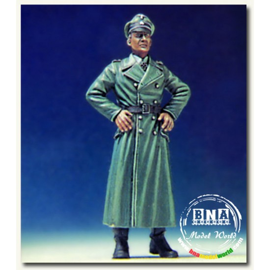 1/35 German Officer Overcoat