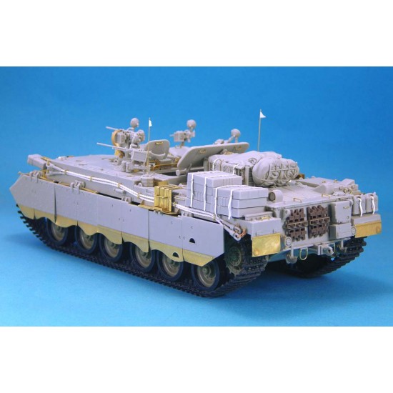 1/35 IDF Puma Armoured Personnel Carrier Conversion Set for AFV Club Centurion kits