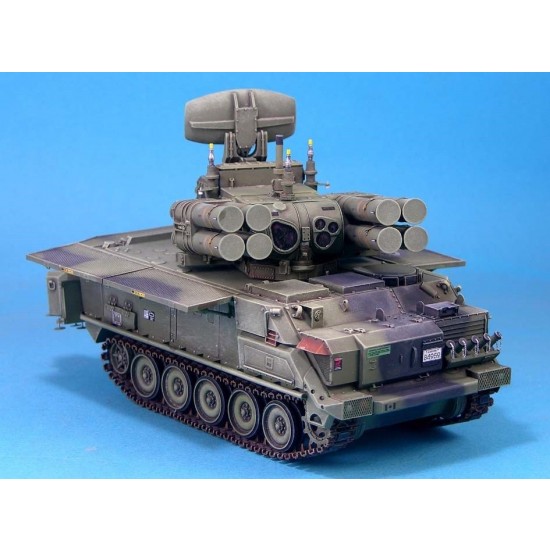 1/35 ADATS (Air Defense Anti-Tank System) Conversion Set for 1/35 M113 APC Series