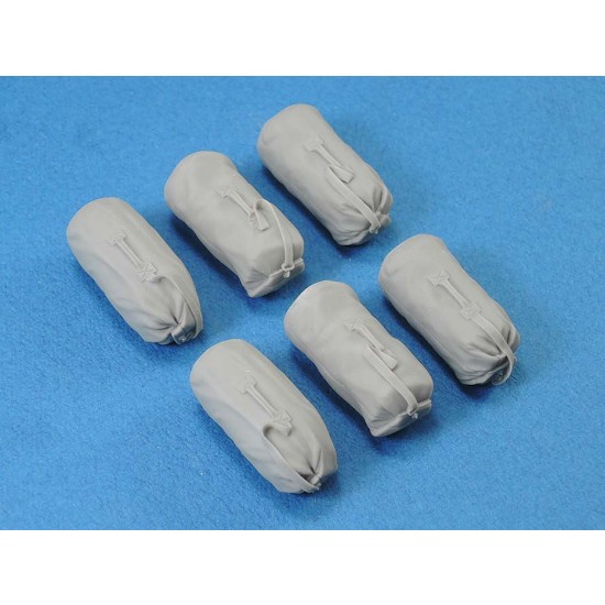 1/35 WWII US Duffle Bags Set (10pcs)