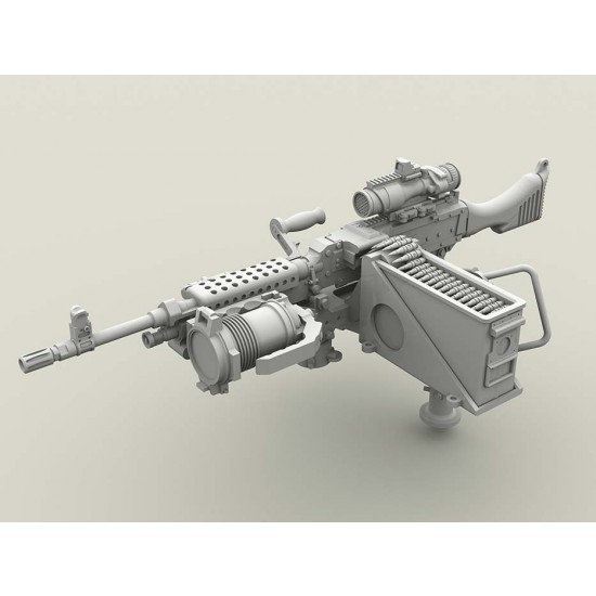 1/16 M240 Swing Arm Ver.1 set 