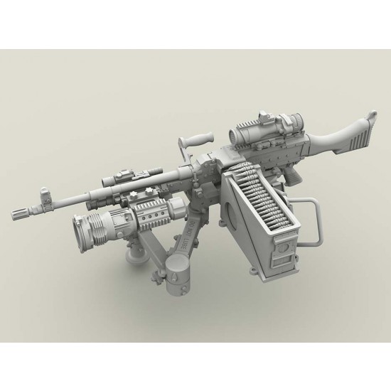 1/16 M240 Swing Arm Ver.3 set 