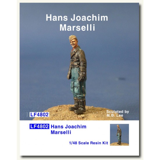 1/48 Hans Joachim Marseille
