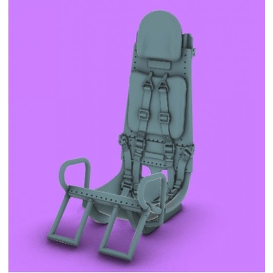 1/32 Heinkel He 162 Salamander Seat for Revell kit