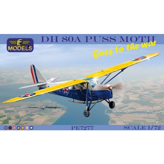 De Havilland DH.80A Puss Moth 88 90 Size – Hangar One Kits De Havilland DH.80A Puss Moth 88 90 Size – Hangar One Kits