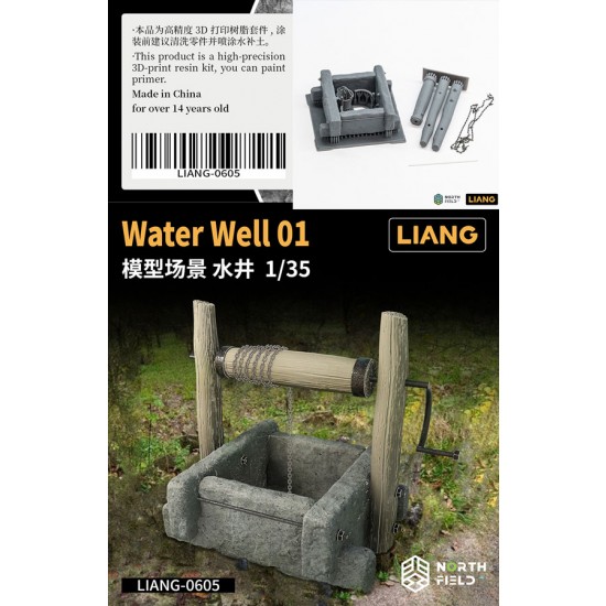 1/35 Water Well #01