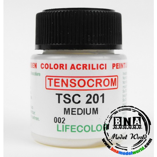 Tensocrom Surface - Tensocrom Medium 22ml
