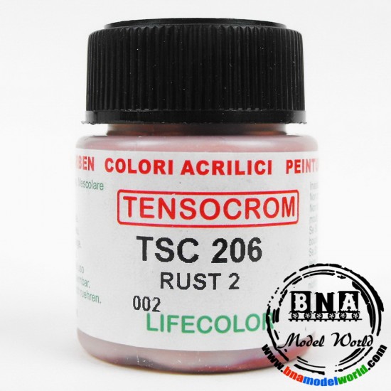 Tensocrom Surface - Rust 2 (22ml)