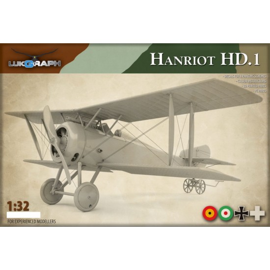 1/32 Hanriot HD.1 Fighter