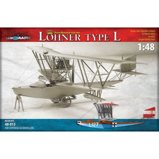 1/48 Lohner Type L Flyingboat
