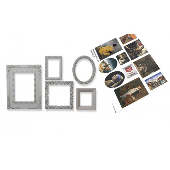1/35 Picture Frames
