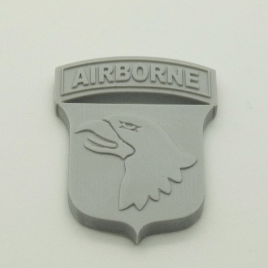 1/35 US 101st Airborne Division Plate