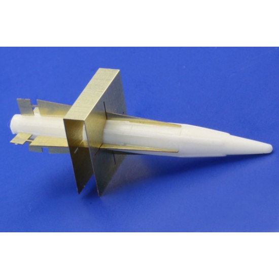 1/48 RB27 AIM-26B Falcon w/Fin Alignment Tool (2pcs)