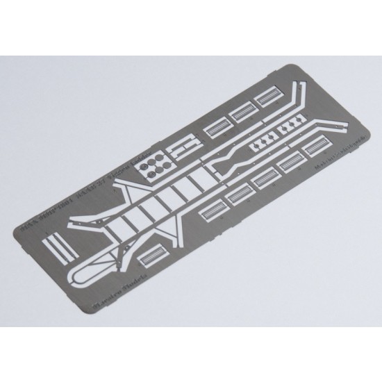 1/48 Saab 37 Viggen Boarding Ladder (Single Seater)