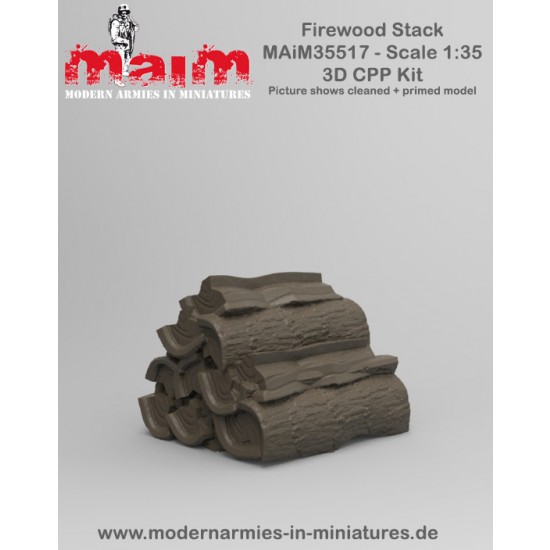 1/35 Firewood Stack