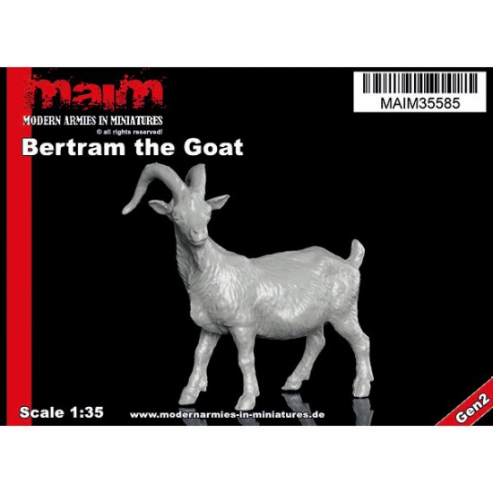 1/35 Bertram the Goat