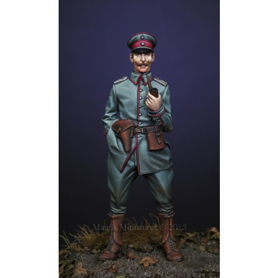 1/35 WWI German Officer (1 Figure)