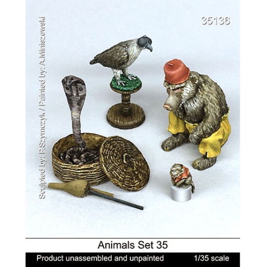 1/35 Animals Set #35