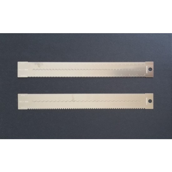PE Scribing/Positioning Ruler [2-in-1] | FREE Gift w/$100+ Order | Coupon Code: MW-4108-9