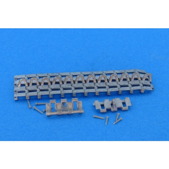 1/35 Metal Tracks for 12.8cm SfL/61 Sturer Emil VK3001H