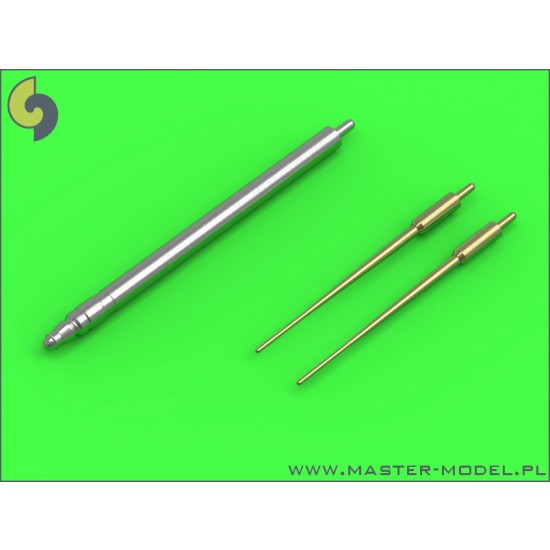 1/144 Handley Page Victor Pitot Tubes and Refuelling Probe Boom